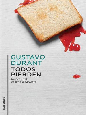 cover image of Todos pierden